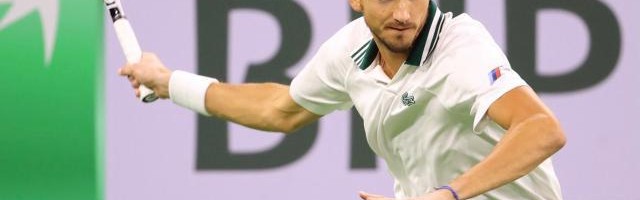 下载开云-梅德维德夫豪取赛季50胜 距世界第一仅差4场胜利