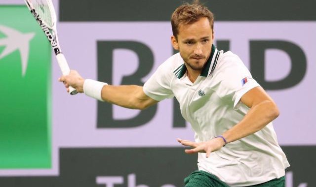 下载开云-梅德维德夫豪取赛季50胜 距世界第一仅差4场胜利