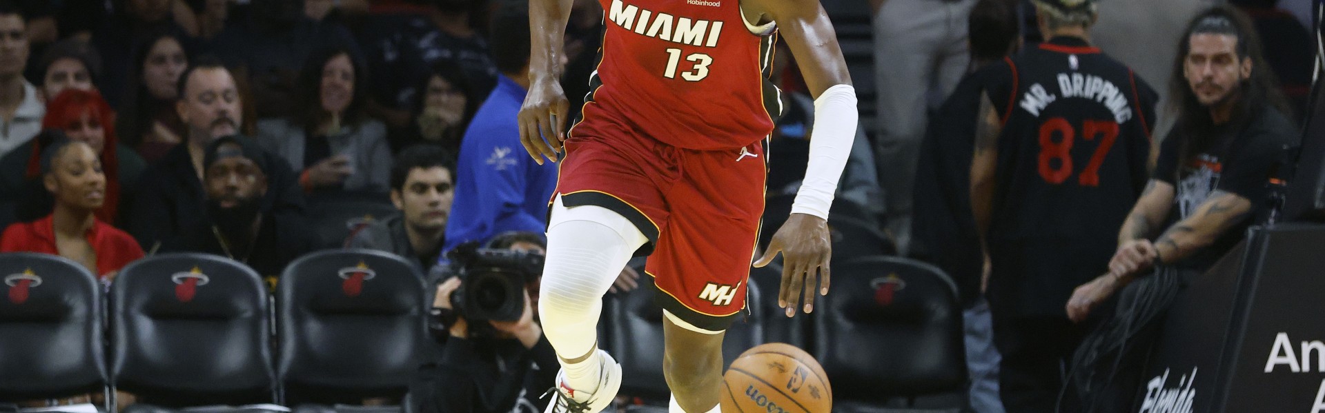 yunkai官网-字母谈下场打热火：我们会尽力让阿德巴约只得82分 不让他得83分