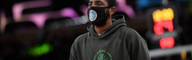 yunkai官网-篮网官方：欧文打疫苗之前不会再参与训练和比赛