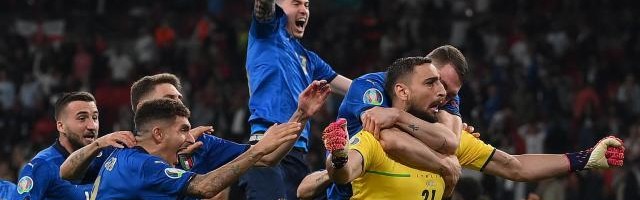 云开体育-【观察】团队足球征服欧洲杯，缺球星那就全队皆主角